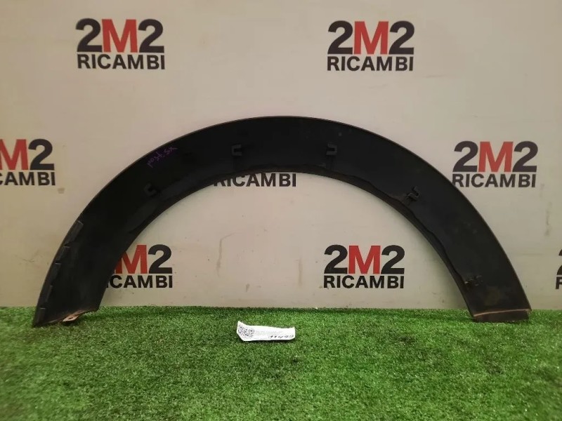 Modanatura Paracolpi Passaruota POST SX 7157105 Mini MINI Cooper R56 2007