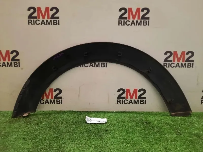 Modanatura Paracolpi Passaruota POST SX 7157105 Mini MINI Cooper R56 2007