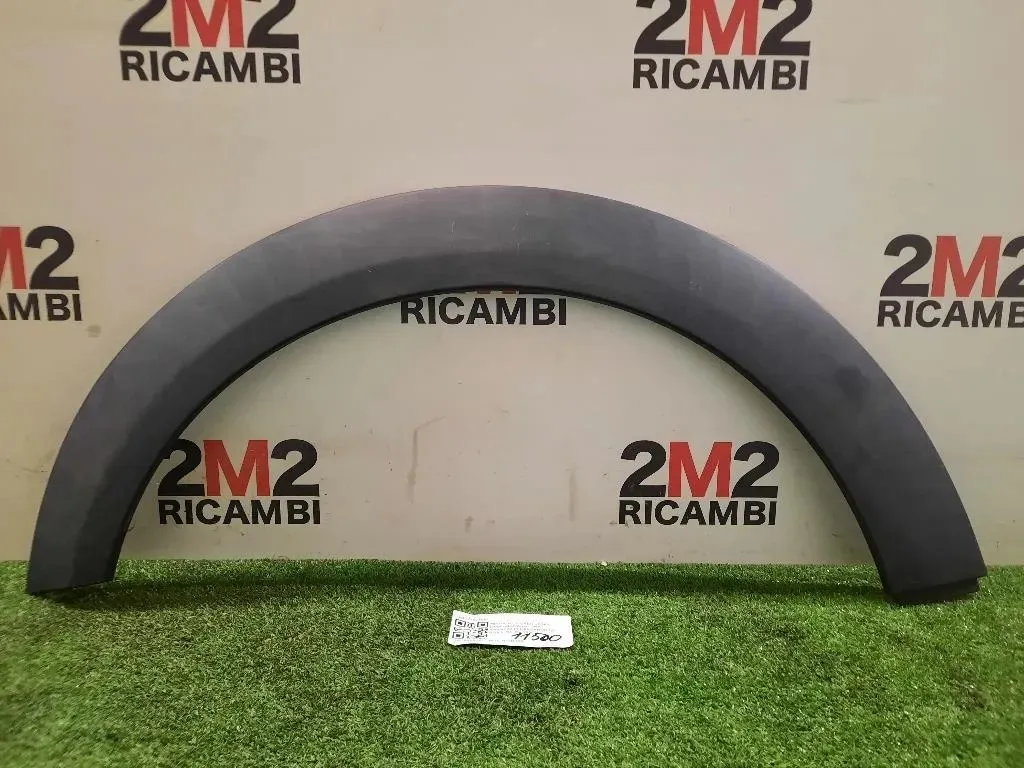 Modanatura Paracolpi Passaruota POST SX 7157106 Mini MINI Cooper R56 2007