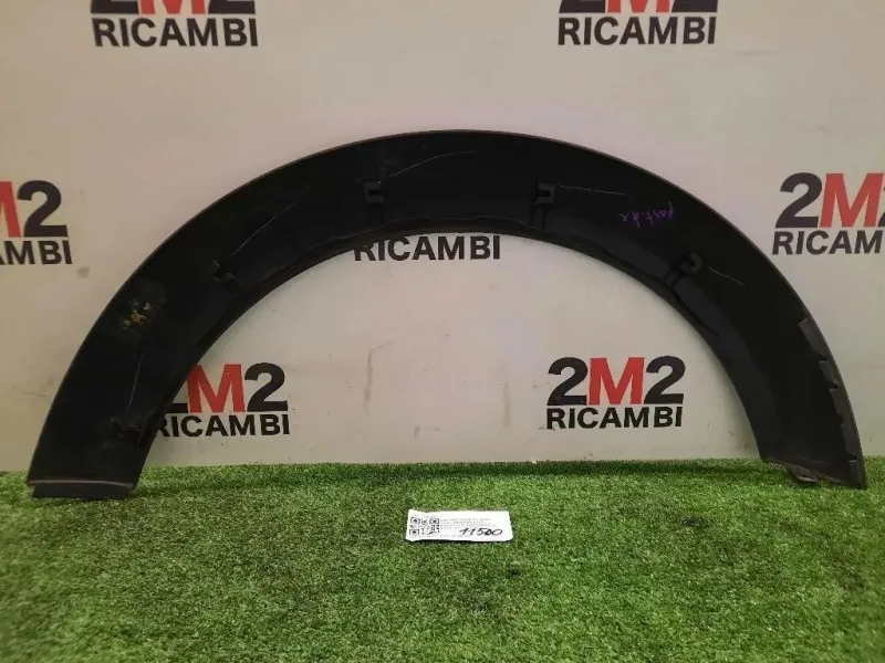 Modanatura Paracolpi Passaruota POST SX 7157106 Mini MINI Cooper R56 2007