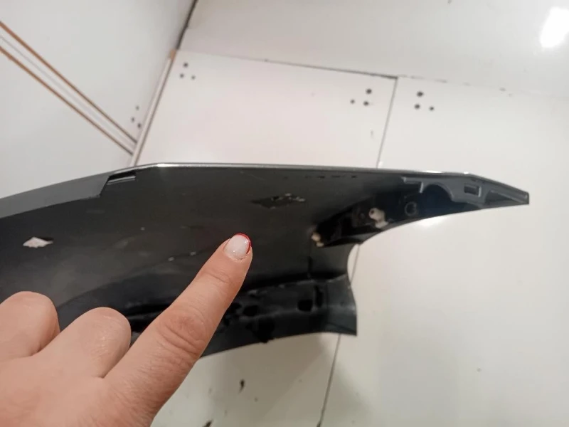 Paraurti POST PARAURTI POST Jaguar F-pace 2015