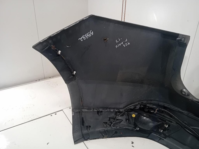 Modanatura Paracolpi Passaruota POST SX 114129-10 7157105 Mini MINI Cooper R57 Cabrio 2007