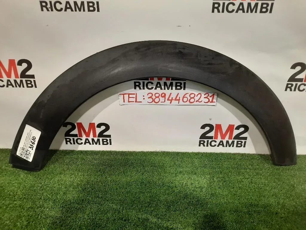 Modanatura Paracolpi Passaruota POST SX 51777157105 Mini MINI Cooper R57 Cabrio 2007