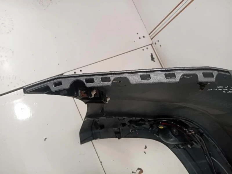 Paraurti POST PARAURTI POST Jaguar F-pace 2015