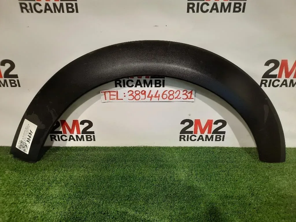 Modanatura Paracolpi Passaruota POST SX 51777157105 Mini MINI Cooper R57 Cabrio 2007