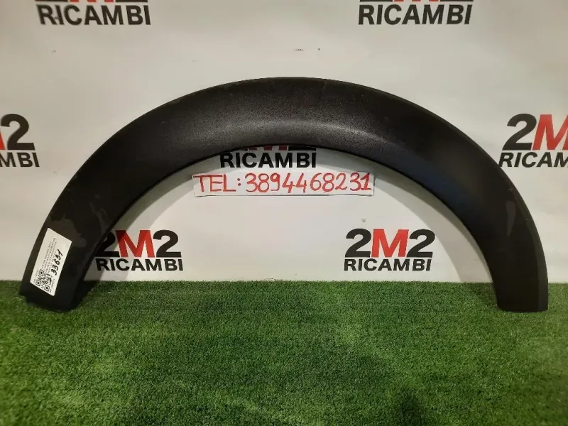 Modanatura Paracolpi Passaruota POST SX 51777157105 Mini MINI Cooper R57 Cabrio 2007