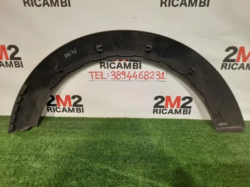 Modanatura Paracolpi Passaruota POST SX 51777157105 Mini MINI Cooper R57 Cabrio 2007