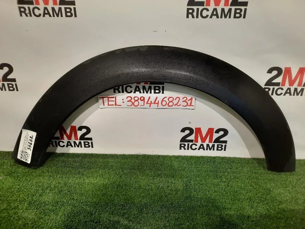 Modanatura Paracolpi Passaruota POST SX 51777157105 Mini MINI Cooper R57 Cabrio 2007