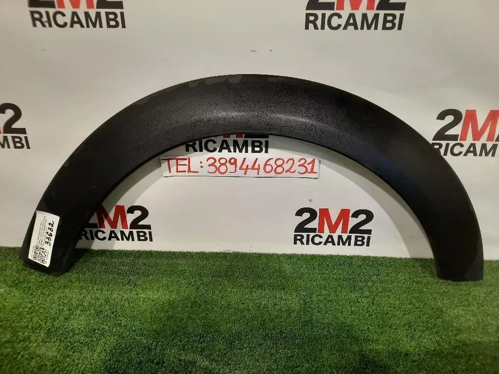 Modanatura Paracolpi Passaruota POST SX 51777157105 Mini MINI Cooper R57 Cabrio 2007