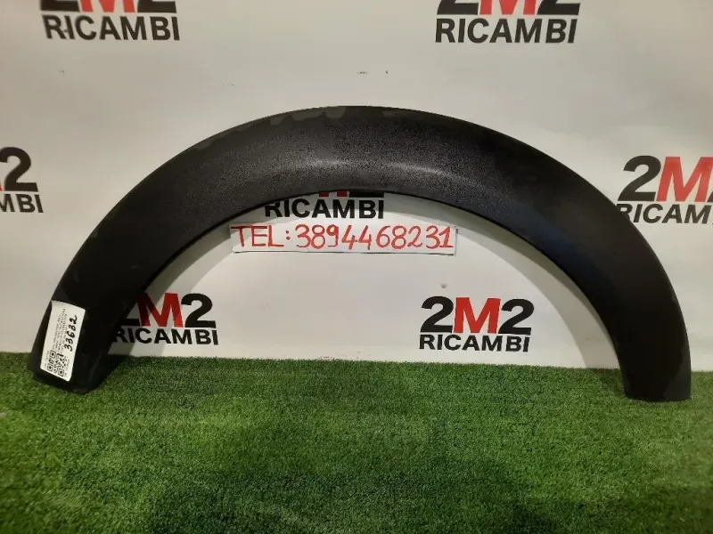 Modanatura Paracolpi Passaruota POST SX 51777157105 Mini MINI Cooper R57 Cabrio 2007