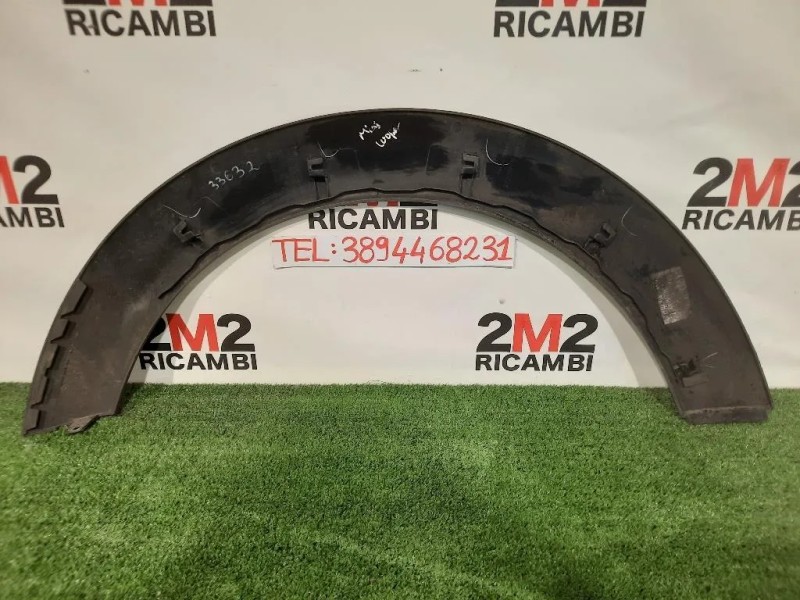 Modanatura Paracolpi Passaruota POST SX 51777157105 Mini MINI Cooper R57 Cabrio 2007