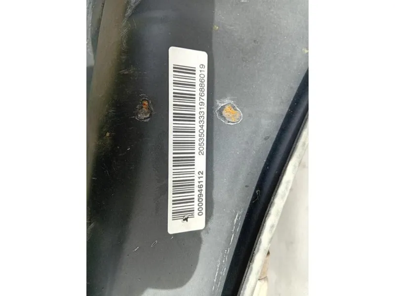 Assale POST A2053504333 Mercedes Classe C W205 2014