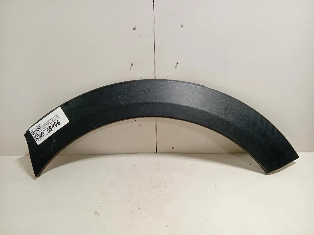 Modanatura Paracolpi Passaruota POST SX 51777318829 Mini MINI ONE F55 2014