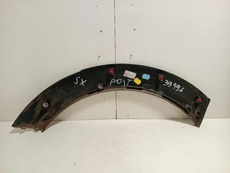 Modanatura Paracolpi Passaruota POST SX 51777318829 Mini MINI ONE F55 2014