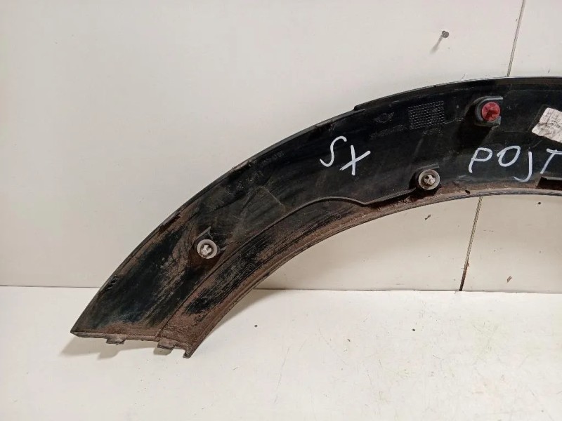 Modanatura Paracolpi Passaruota POST SX 51777318829 Mini MINI ONE F55 2014