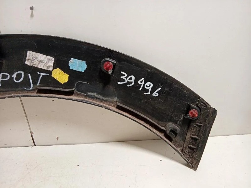 Modanatura Paracolpi Passaruota POST SX 51777318829 Mini MINI ONE F55 2014