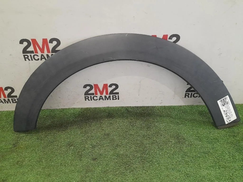 Modanatura Paracolpi Passaruota POST SX 51777157105 Mini MINI ONE R56 2007