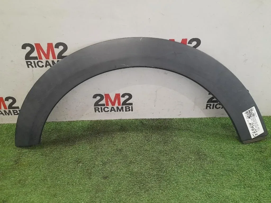 Modanatura Paracolpi Passaruota POST SX 51777157105 Mini MINI ONE R56 2007