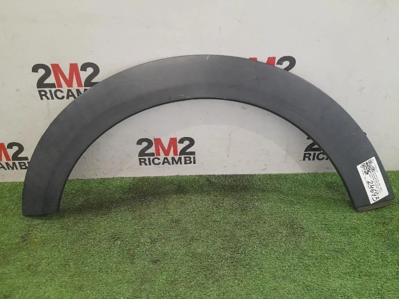 Modanatura Paracolpi Passaruota POST SX 51777157105 Mini MINI ONE R56 2007