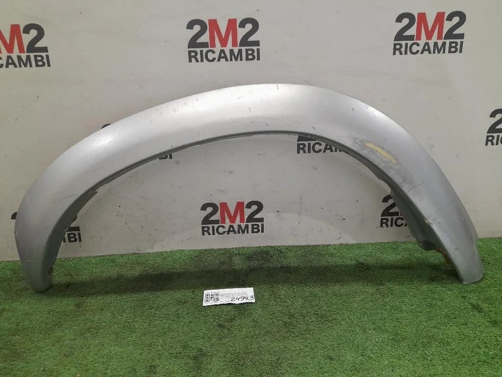 Modanatura Paracolpi Passaruota POST SX MR109305 Mitsubishi L200 II 1997