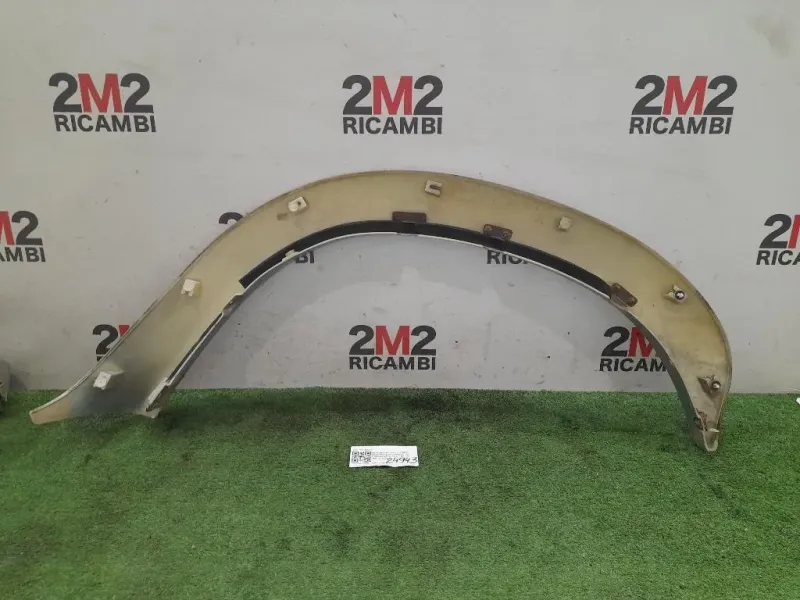 Modanatura Paracolpi Passaruota POST SX MR109305 Mitsubishi L200 II 1997