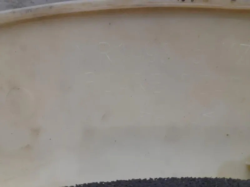 Modanatura Paracolpi Passaruota POST SX MR109305 Mitsubishi L200 II 1997