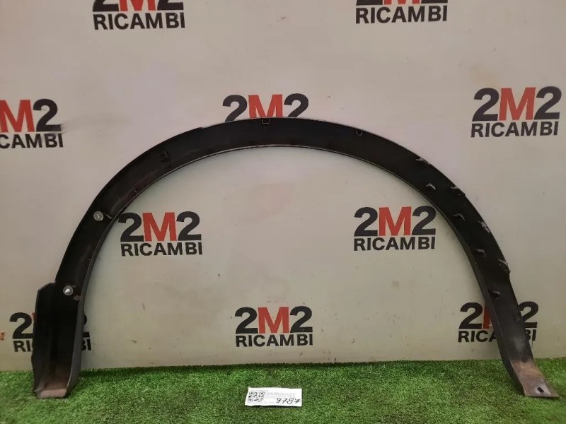 Modanatura Paracolpi Passaruota POST SX 938294EA0B Nissan Qashqai II 2014