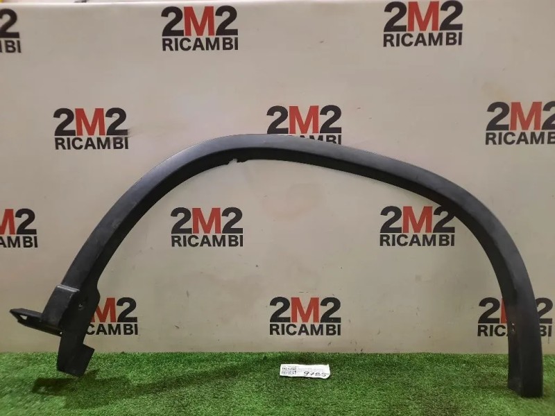 Modanatura Paracolpi Passaruota POST SX 768573UB0A Nissan X-trail III 2011