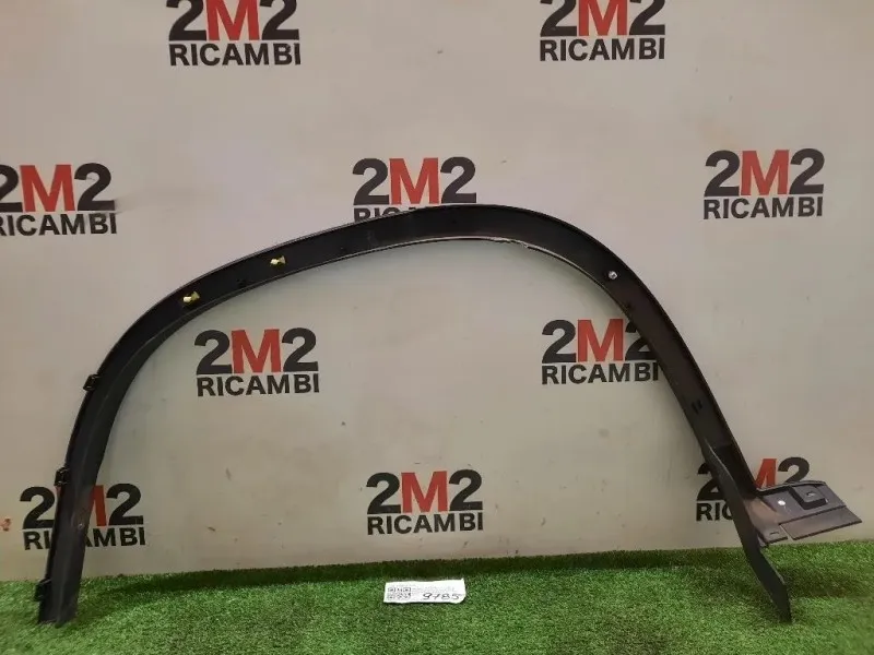 Modanatura Paracolpi Passaruota POST SX 768573UB0A Nissan X-trail III 2011