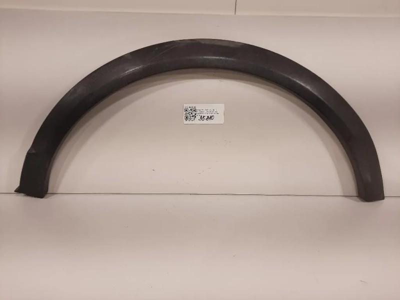 Modanatura Paracolpi Passaruota POST SX 96660209 Opel Antara A 2011