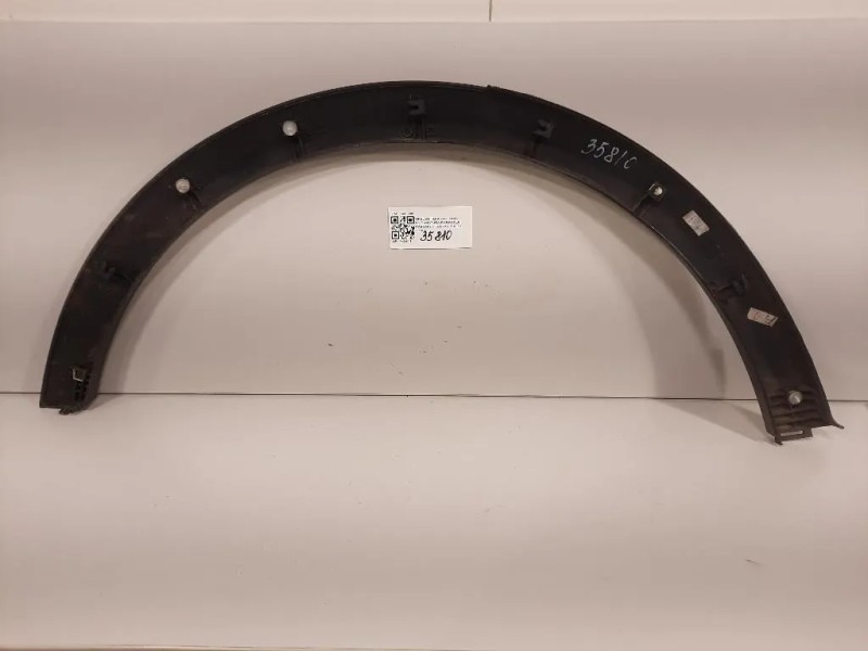 Modanatura Paracolpi Passaruota POST SX 96660209 Opel Antara A 2011