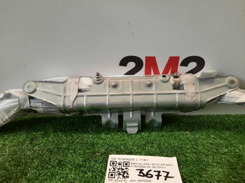 Air-bag A Tendina DX 13251644 Chevrolet Orlando 2011