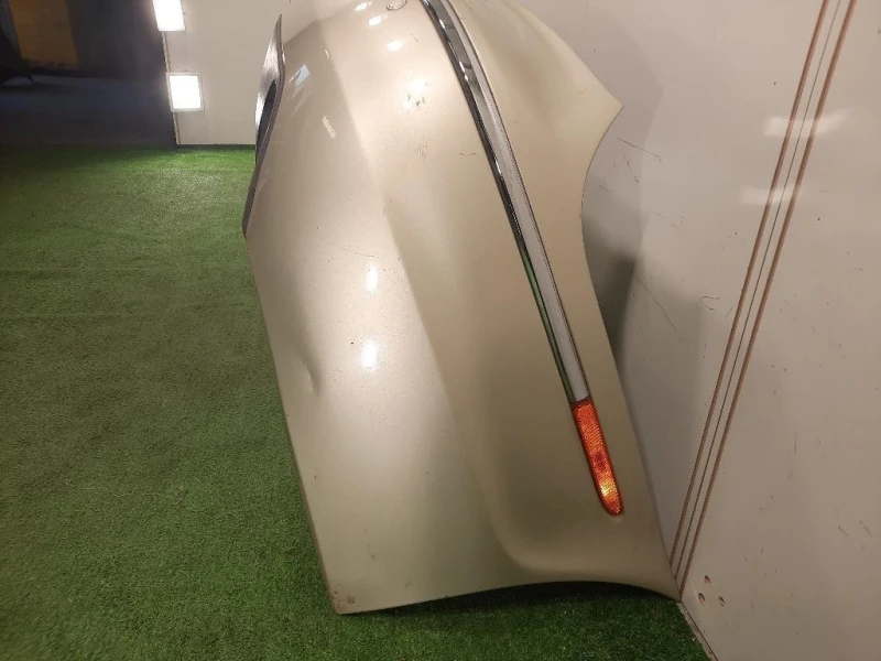 Paraurti POST 4R83-17A894-A Jaguar S-type 1999