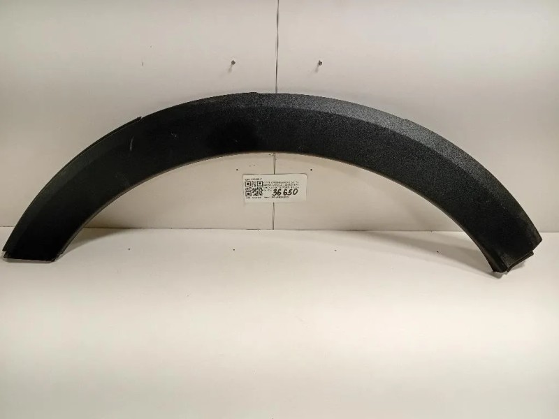 Modanatura Paracolpi Passaruota POST SX 13482071 Opel Crossland X 2017