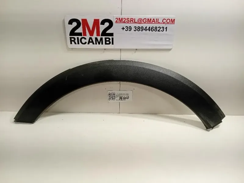 Modanatura Paracolpi Passaruota POST SX 13482071 Opel Crossland X 2017