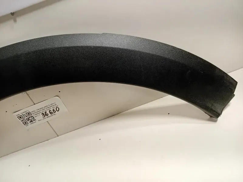 Modanatura Paracolpi Passaruota POST SX 13482071 Opel Crossland X 2017