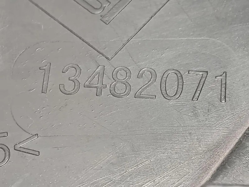 Modanatura Paracolpi Passaruota POST SX 13482071 Opel Crossland X 2017