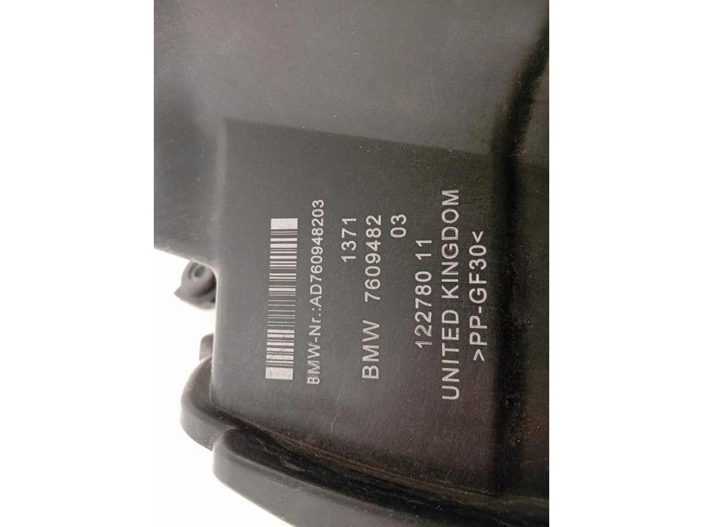 Scatola Filtro ARIA 7609482-03 Mini MINI Clubman F54 2019