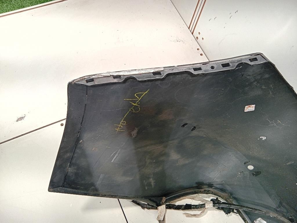 Modanatura Paracolpi Passaruota POST SX 9814071477 Peugeot 5008 II 2017