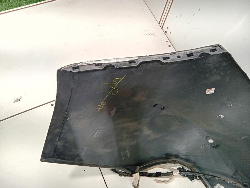 Paraurti POST GX73-17D781-AAW Jaguar XE 2015