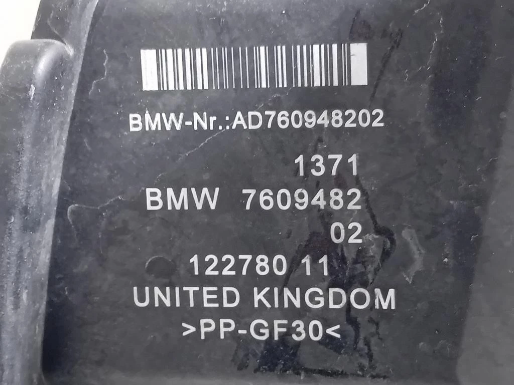 Scatola Filtro ARIA 760948202 Mini MINI Cooper F55 2014