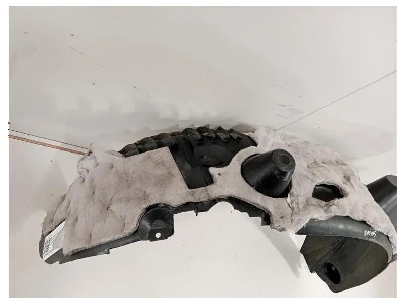 Modanatura Paracolpi Passaruota POST SX 767480078R Smart Forfour 453 2015