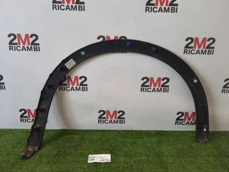 Modanatura Paracolpi Passaruota POST SX 2GA854819E Volkswagen T-roc 2017