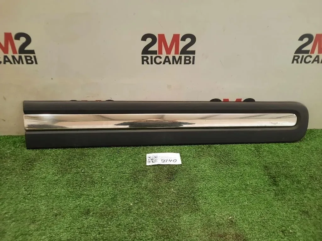 Modanatura Paracolpi Porta ANT DX 735521840 Fiat 500L 2013