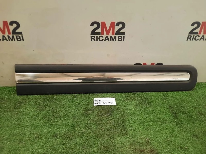 Modanatura Paracolpi Porta ANT DX 735521840 Fiat 500L 2013