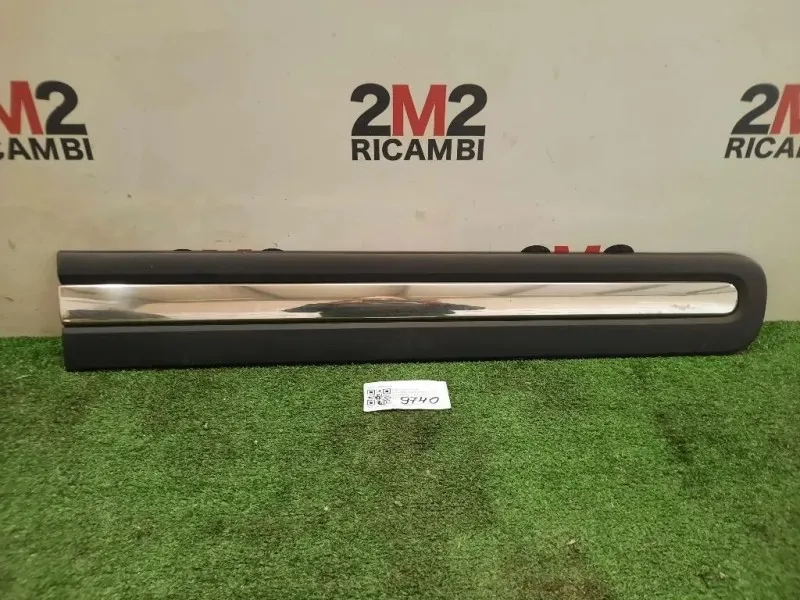 Modanatura Paracolpi Porta ANT DX 735521840 Fiat 500L 2013