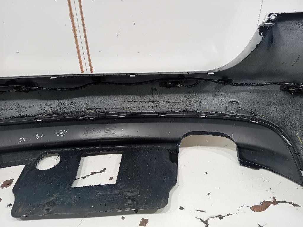 Modanatura Paracolpi Porta ANT DX 6H52274A48A Land Rover Freelander II 2007