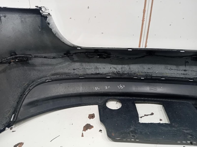 Modanatura Paracolpi Porta ANT DX 6H52274A48A Land Rover Freelander II 2007 Modanatura Paracolpi Porta ANT DX 6H52274A48A Land Rover Freelander II 2007