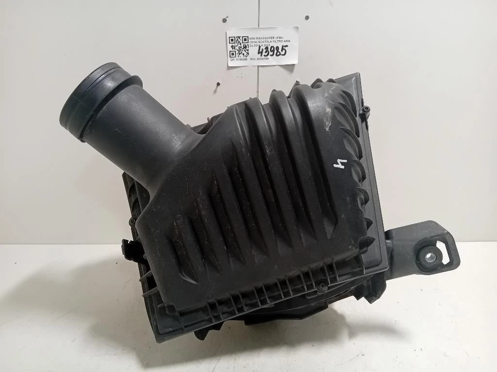Scatola Filtro ARIA Mini MINI Cooper F56 2014