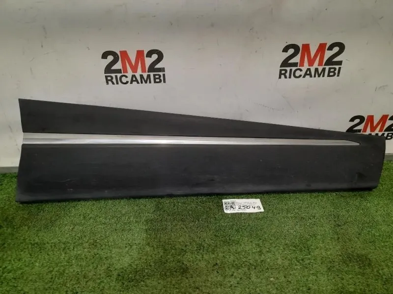 Modanatura Paracolpi Porta ANT DX 801867830R Renault Captur I 2013